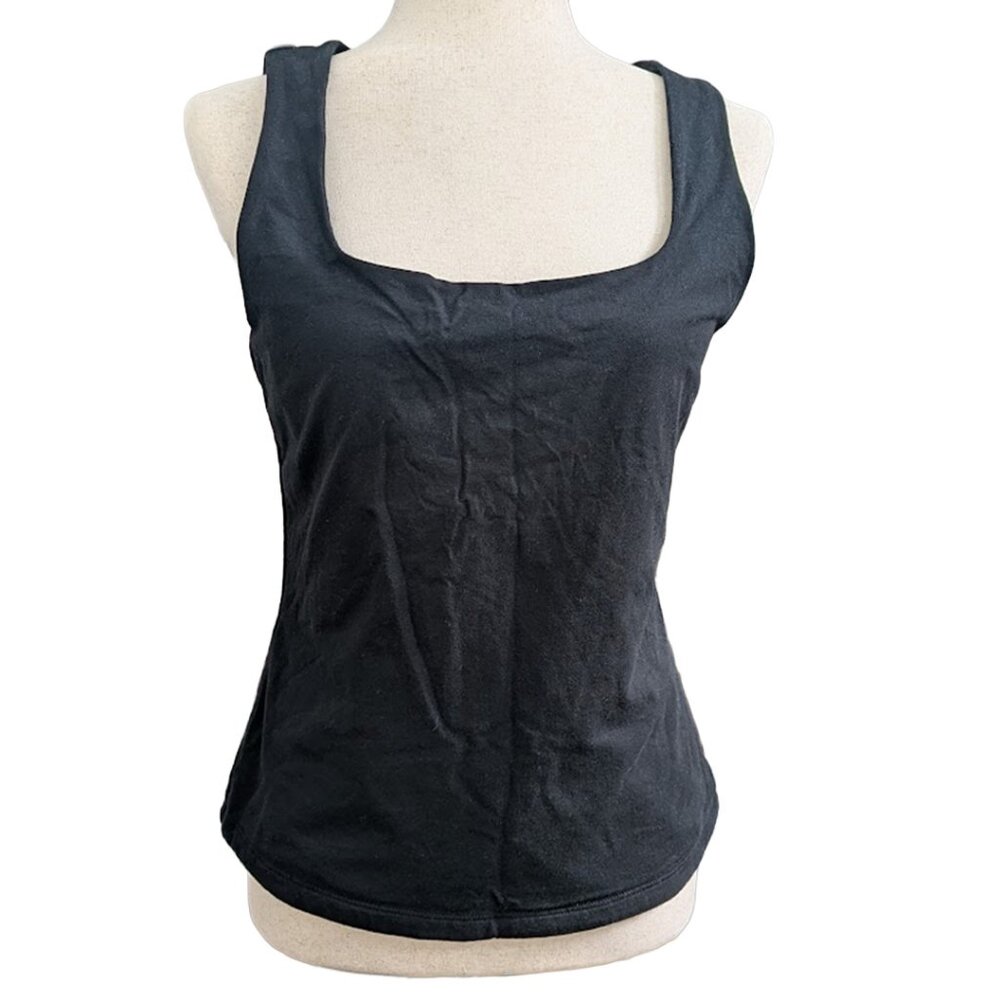 Banana Republic Soft Stretch Fully Lined Tank Top